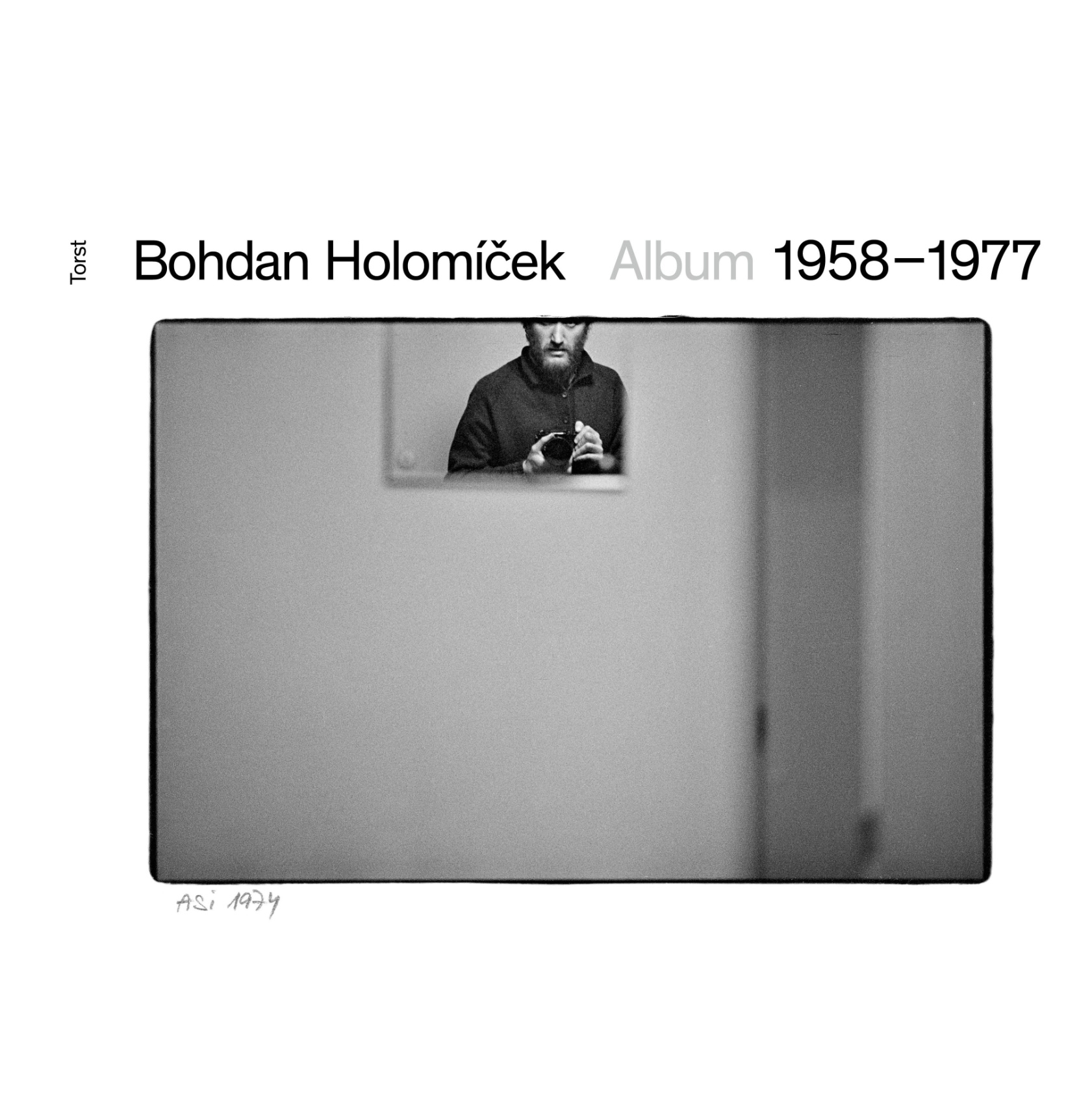Bohdan Holomíček: Album